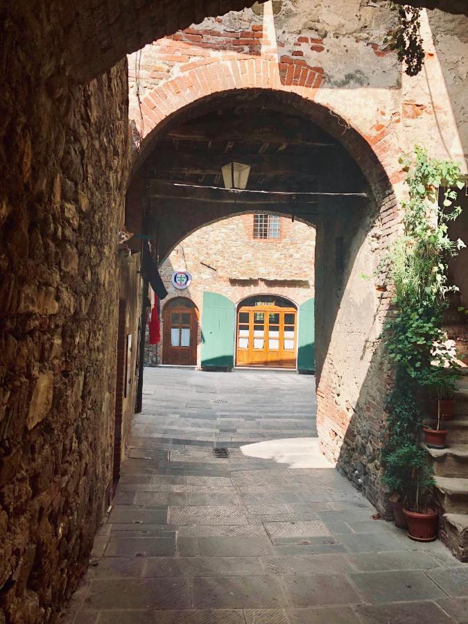 Guest House Campagnatico 外观 照片